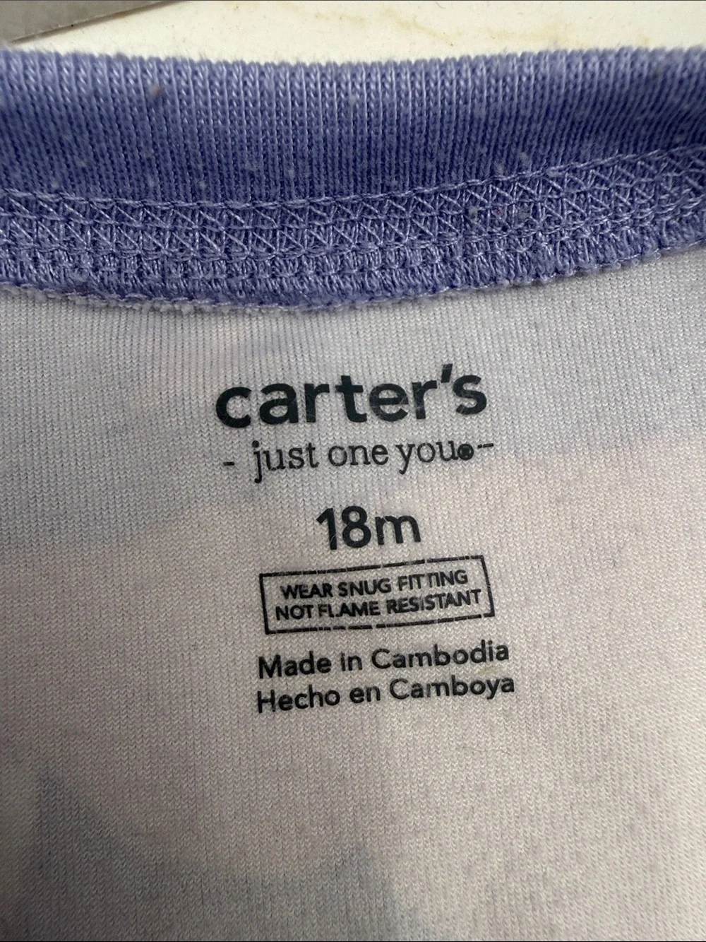 Carters two carter
